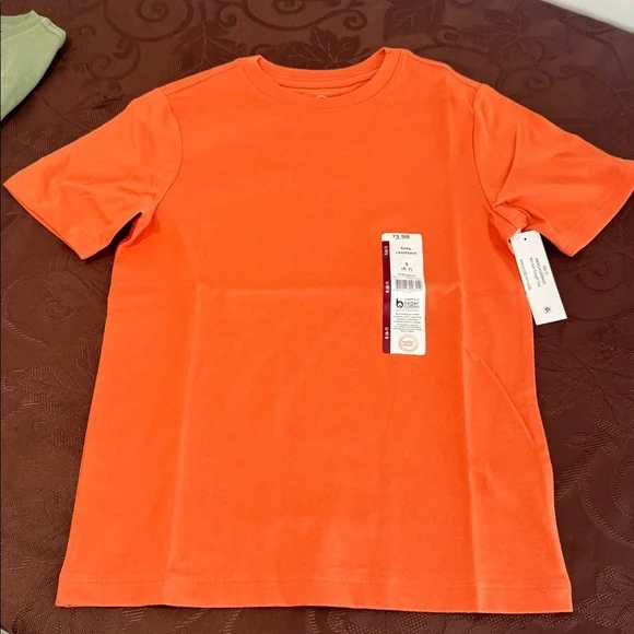 🌟3/$15🌟 Bundle of 2 Wonder Nation Tees. Boys S - Picture 5 of 8